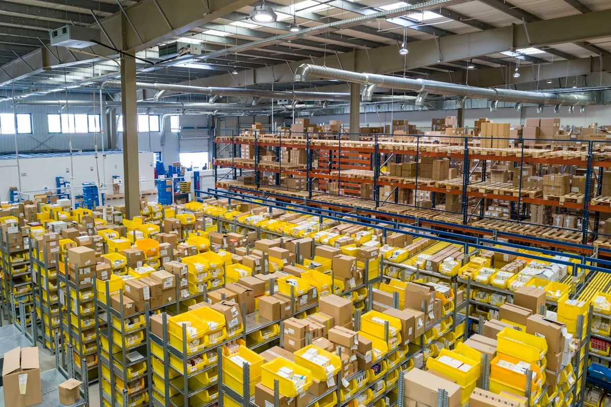 EXP Logistics